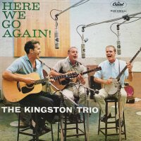 The Kingston Trio - Here We Go Again! [LP] | Capitol...