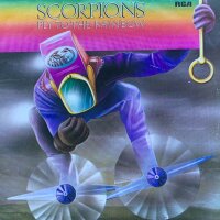 Scorpions - Fly To The Rainbow [LP] | RCA - 26.21419,90 |...