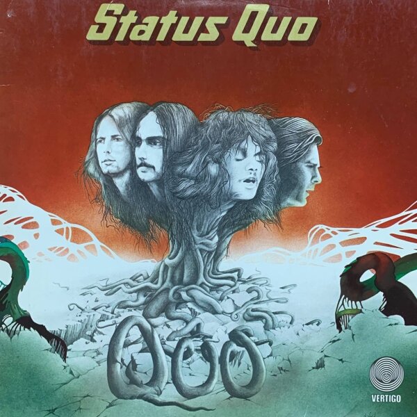 Status Quo - Quo [LP] | Vertigo - 3660 106 | VG/VG