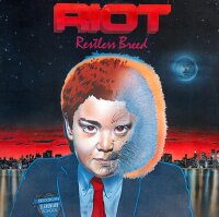 Riot - Restless Breed [Vinyl LP]