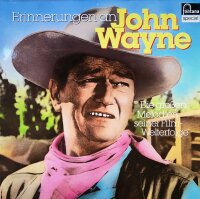 Various - Erinnerungen An John Wayne [LP] | Fontana -...