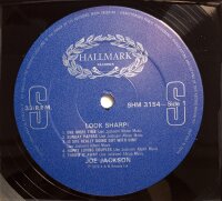 Jos Jackson - Look Sharp! [Vinyl LP]