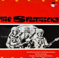 The Spotnicks - The Spotnicks [LP] | Polydor - 46 836 |...