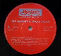 Bill Ramsey & Juraj Galan - Underneath The Apple Tree...