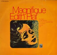 Edith Piaf - Magnifique Edith Piaf [LP] | EMI - 1 C...