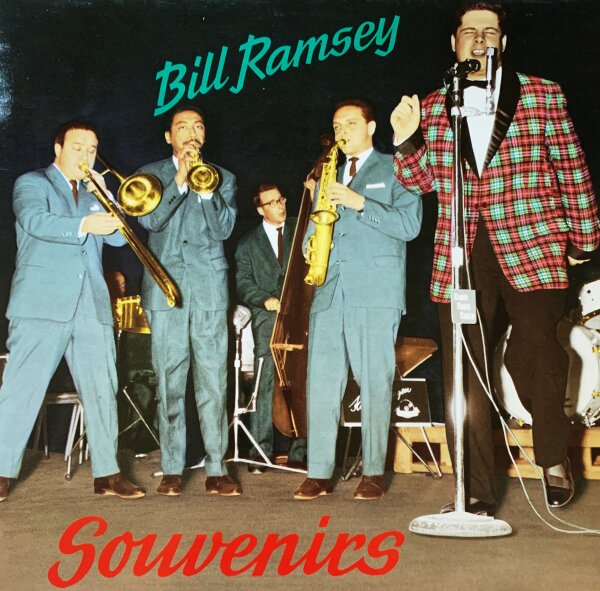 Bill Ramsey - Souvenirs [LP] | Bear Family Records - BFX 15325 | Germany, 1988 | NM/NM