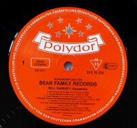 Bill Ramsey - Souvenirs [LP] | Bear Family Records - BFX...