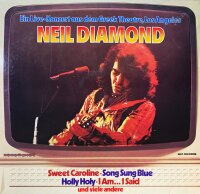 Neil Diamond - Ein Live-Konzert Aus Dem Greek Theatre,...