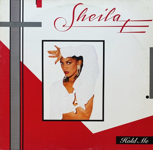 Sheila E. - Hold Me [LP] | Paisley Park - 920 579-0 | Europe, 1986 | NM/VG