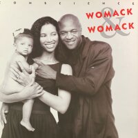 Womack & Womack - Conscience [LP] | Island Records -...