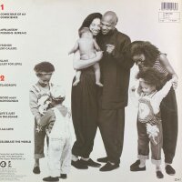 Womack & Womack - Conscience [LP] | Island Records -...