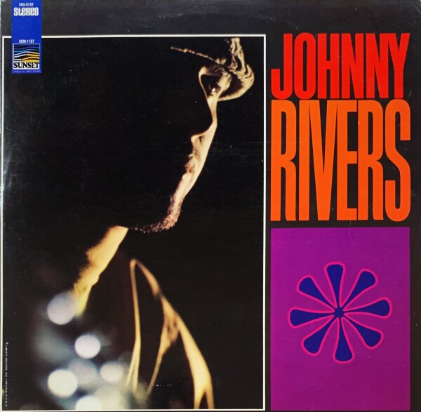 Johnny Rivers - Whisky A Go-Go Revisited [LP] | Sunset Records - SUS- 5157 | US, 1967 | EX/VG