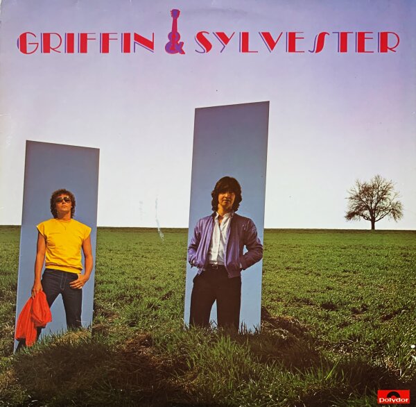Griffin & Sylvester - Griffin & Sylvester [LP] | Polydor - 2374 192 | Germany, 1982 | VG+/VG