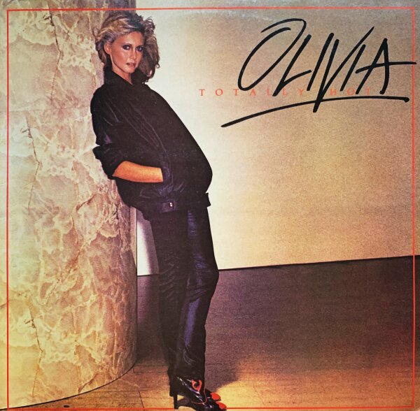 Olivia - Totally Hot [LP] | EMI - EMA 789 | UK, 1978 | NM/EX