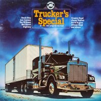 Various - Truckers Special - 12 Fine Songs For The Road...