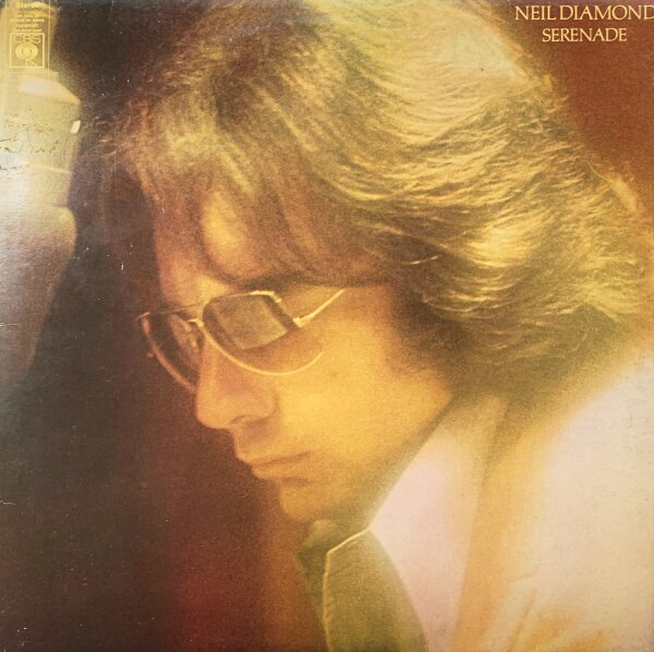 Neil Diamond - Serenade [LP] | CBS - 69067 | Europe, 1974 | NM/VG+