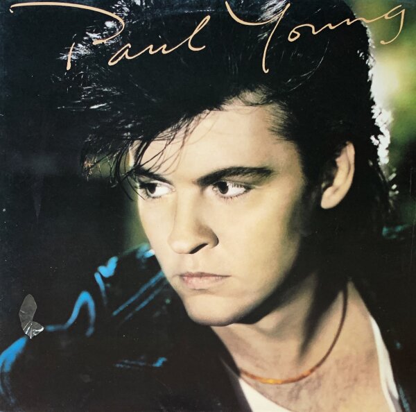 Paul Young - The Secret Of Association [LP] | CBS - 26234 | Europe, 1985 | VG+/VG+