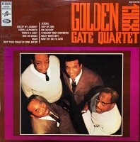 The Golden Gate Quartet - 1968 [LP] | Columbia - 340,700...