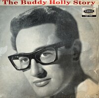 Buddy Holly And The Crickets - The Buddy Holly Story [LP]...