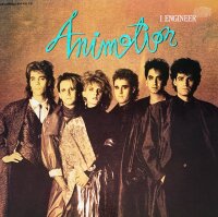 Animotion - I Engineer [LP] | Casablanca - 884 433-1 Q |...