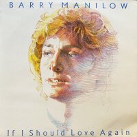 Barry Manilow - If I Should Love Again [LP] | Arista -...