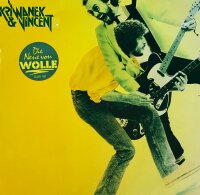 Kriwanek & Vincent - Kriwanek & Vincent [LP] |...
