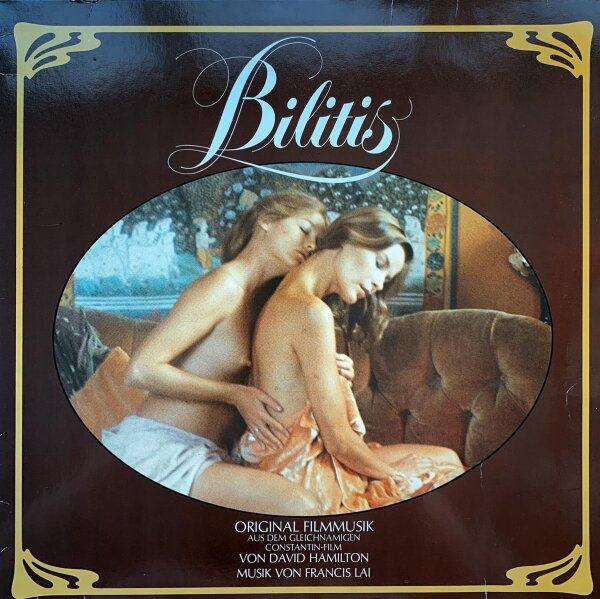 Francis Lai - Bilitis [LP] | Warner Bros. Records - WB 56 412 | Germany | NM/EX
