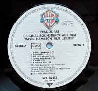 Francis Lai - Bilitis [Vinyl LP]