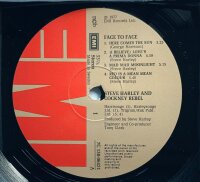 Steve Harley - Face To Face [LP] | EMI Electrola - 1C 172-06 421/22 | VG/VG