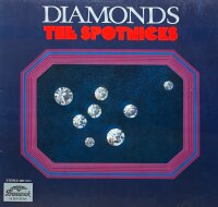 The Spotnicks - Diamonds [Vinyl LP]