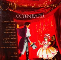 Offenbach - Hoffmanns Erzählungen [LP] | Musical...