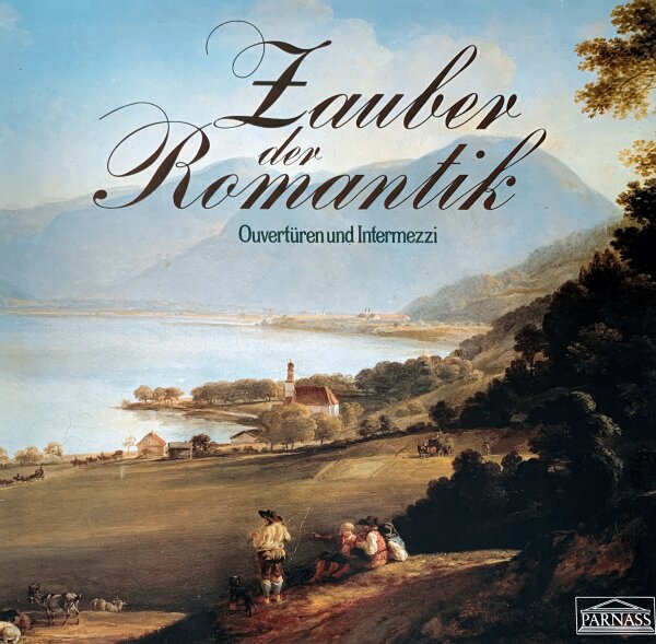 Various - Zauber der Romantik - Ouvertüren und Intermezzi [LP] | Parnass - 30 516 9 | Germany | EX/EX