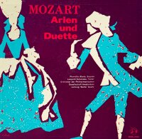 Mozart - Arien Und Duette [LP] | Musical Masterpiece...