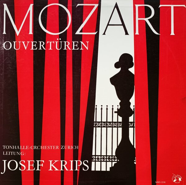 Mozart - Ouvertüren [LP] | Musical Masterpiece Society - MMS-2218 | Germany | VG+/VG+