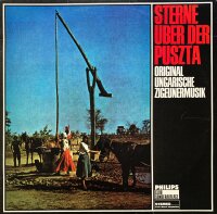 Edi Von Csoka - Sterne Über Der Puszta [LP] |...