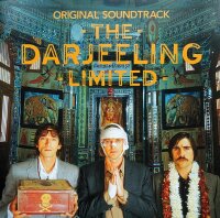 Various - The Darjeeling Limited (Original Soundtrack) [Vinyl LP]