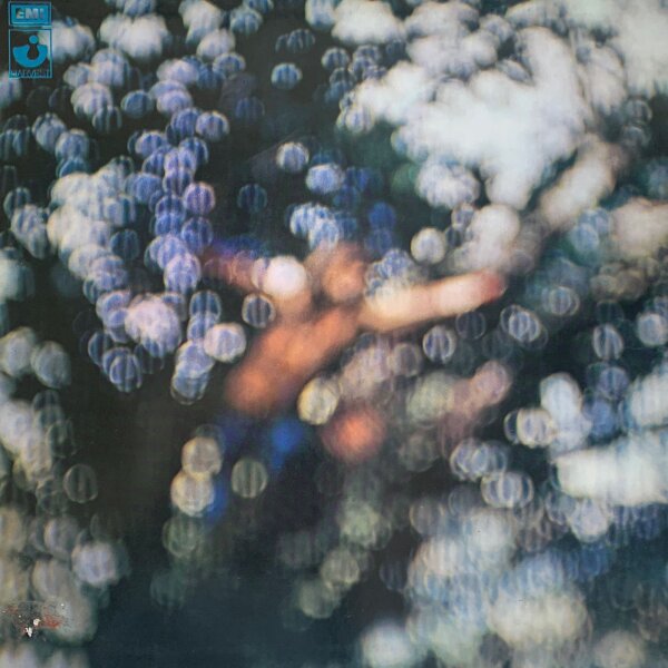 Pink Floyd - Obscured By Clouds [LP] | Harvest - 1C 072-05 054 | Germany | NM/VG+