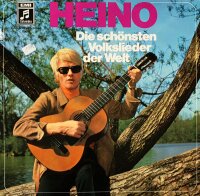 Heino - Die Schönsten Volkslieder Der Welt [LP] |...