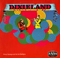 Ronny Hastings And His Hot Stompers - Dixieland [LP] |...
