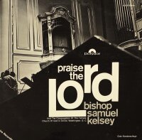 Samuel Kelsey - Praise The Lord [LP] | Polydor - H 819 |...