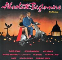 Various - Absolute Beginners [LP] | Virgin - 207 588-630...