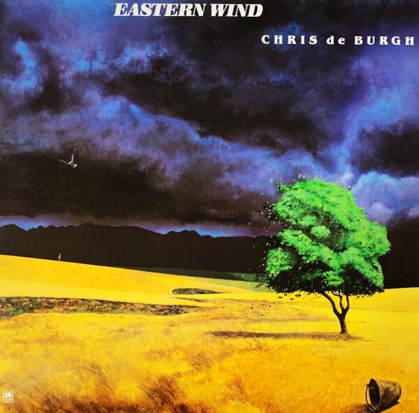 Chris de Burgh - Eastern Wind [LP] | A&M Records - 394 815-1 | Germany, 1980 | EX/EX