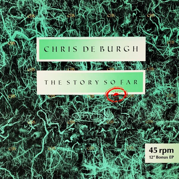 Chris de Burgh - The story so far [LP] | A&M Records - 396 902-1 | Germany, 1985 | EX/NM