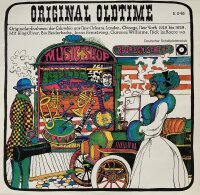 Various - Original Oldtime [LP] | Deutscher...