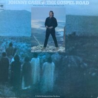 Johnny Cash - The Gospel Road [LP] | CBS - LSP 14218 |...