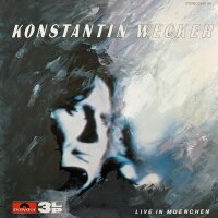 Konstantin Wecker - Live In Muenchen [LP] | Polydor -...