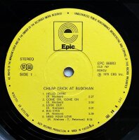 Cheap Trick - At Budokan [LP] | Epic - EPC 86083 | VG/VG-