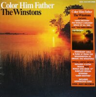 The Winstons - Color Him Father [Vinyl LP]
