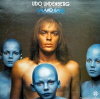 Udo Lindenberg - Galaxo Gang [Vinyl LP]