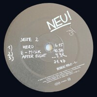 Neu! - Neu! 75 [LP] | Grönland Records - 7243 5...
